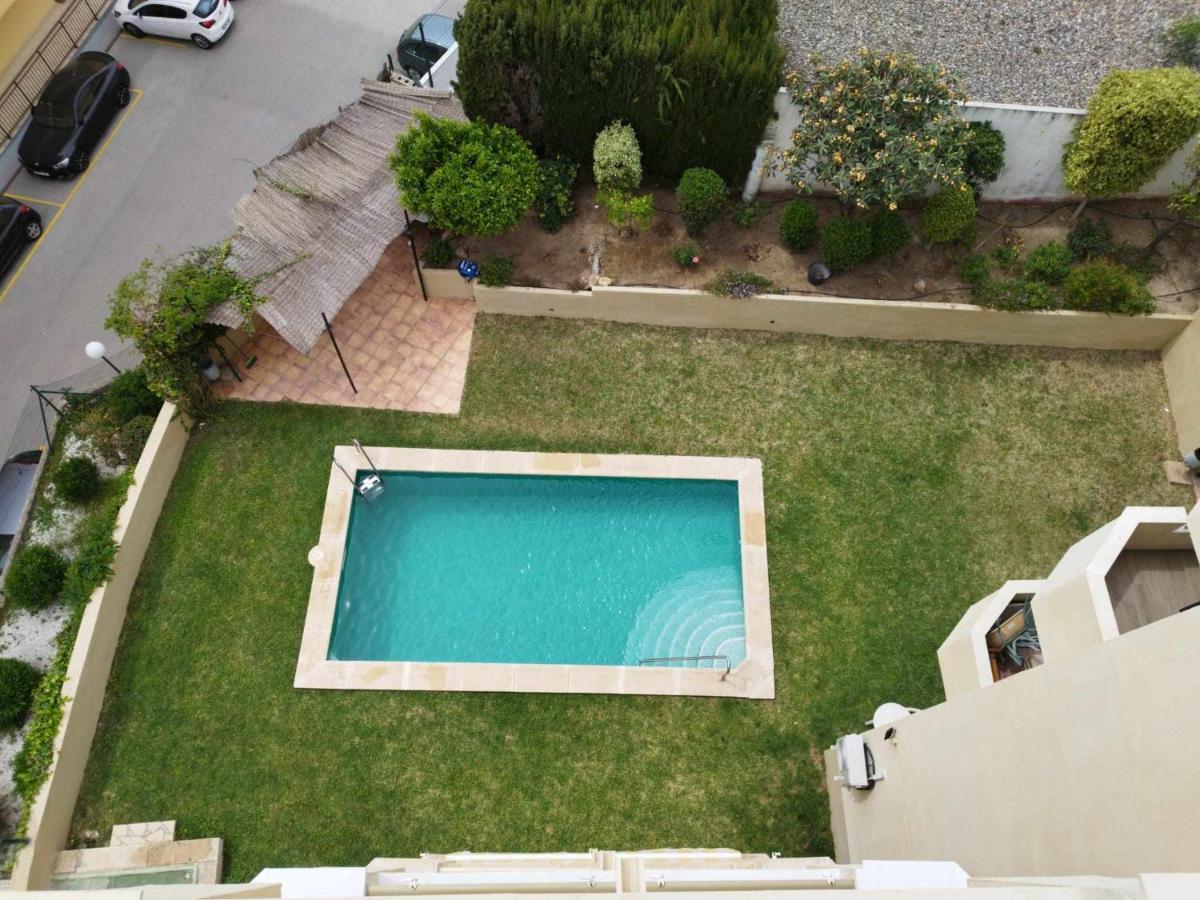 Mar En Calma Benalmadena Apartment Bagian luar foto