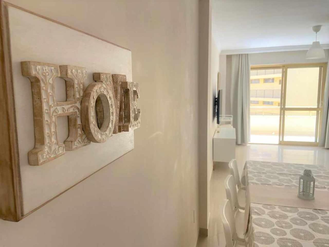 Mar En Calma Benalmadena Apartment Bagian luar foto