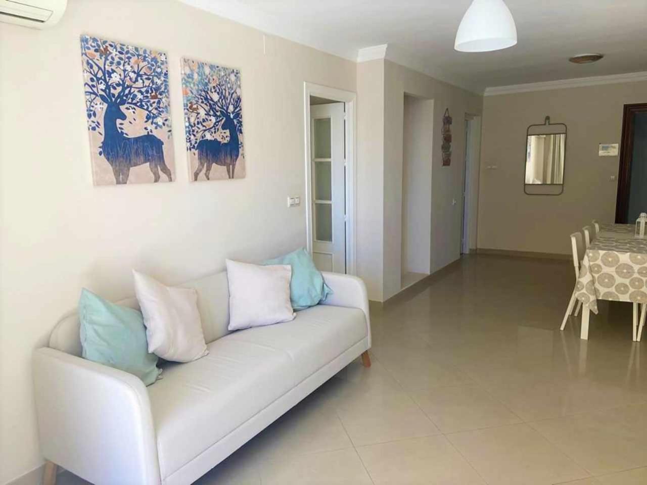 Mar En Calma Benalmadena Apartment Bagian luar foto