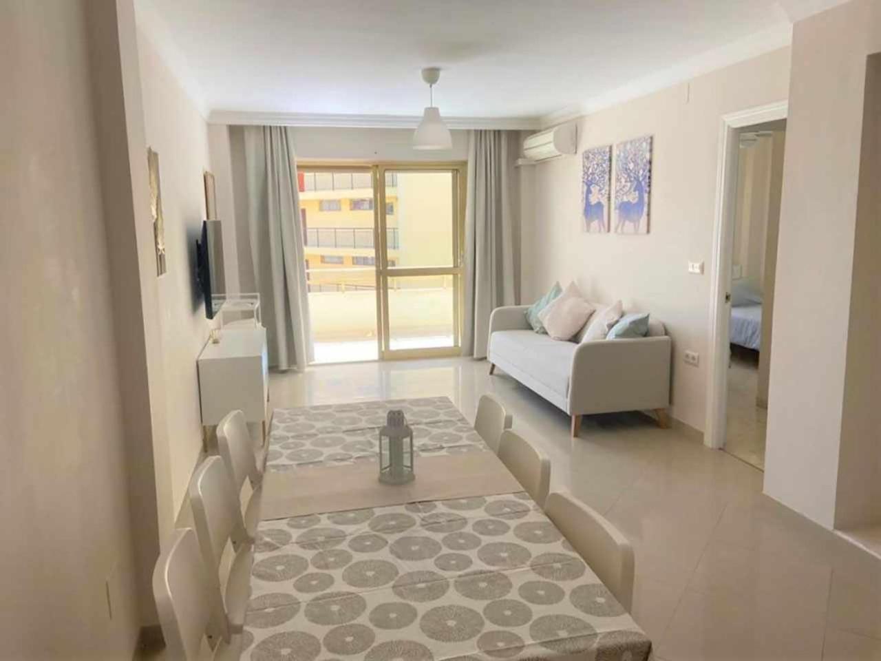 Mar En Calma Benalmadena Apartment Bagian luar foto