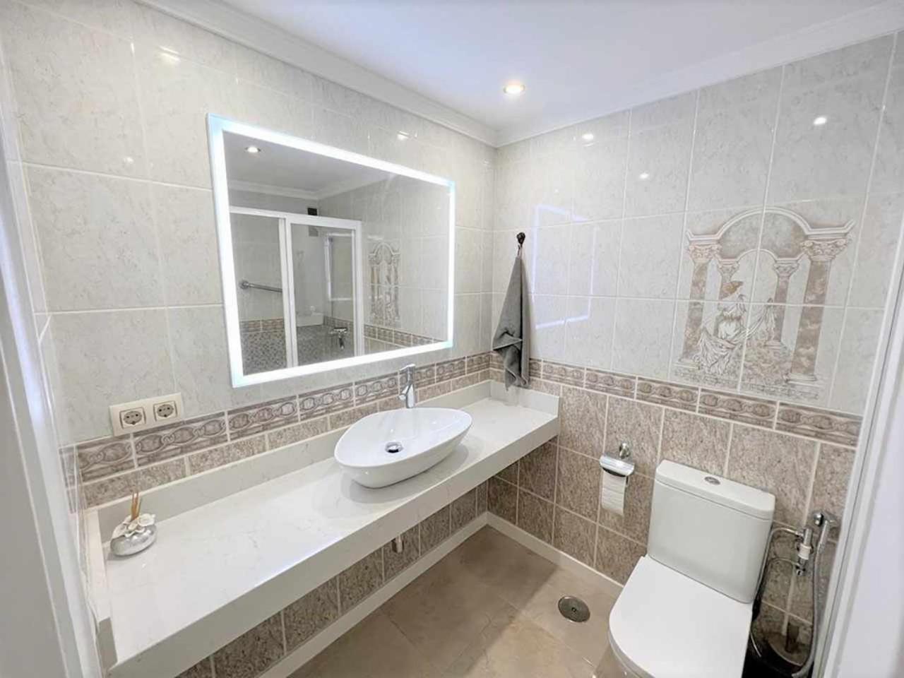 Mar En Calma Benalmadena Apartment Bagian luar foto
