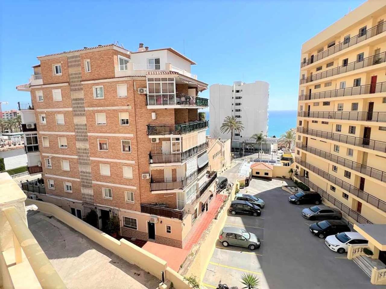 Mar En Calma Benalmadena Apartment Bagian luar foto