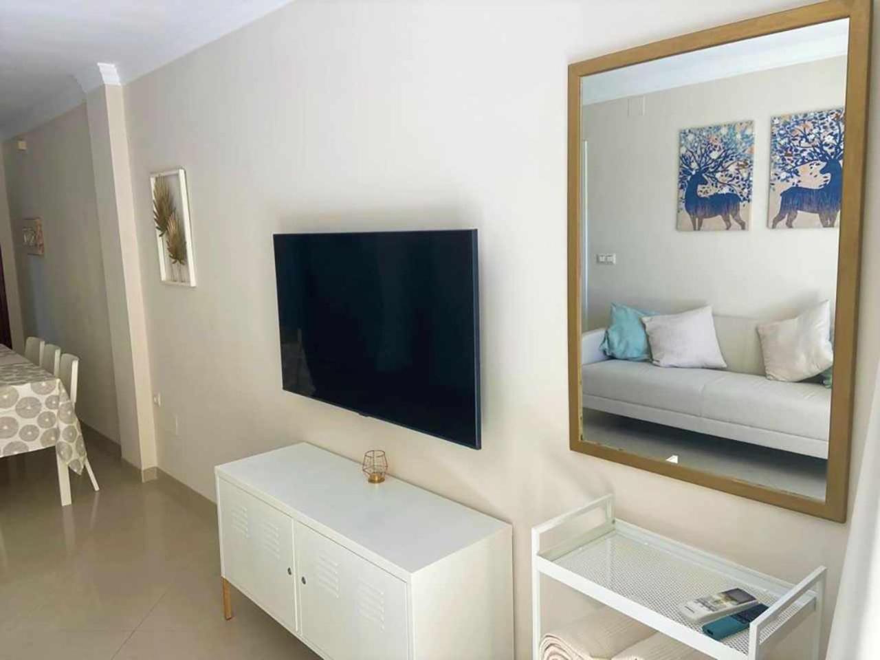 Mar En Calma Benalmadena Apartment Bagian luar foto