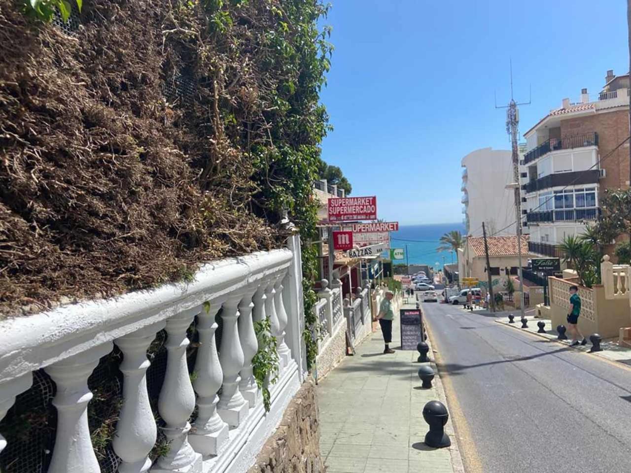 Mar En Calma Benalmadena Apartment Bagian luar foto