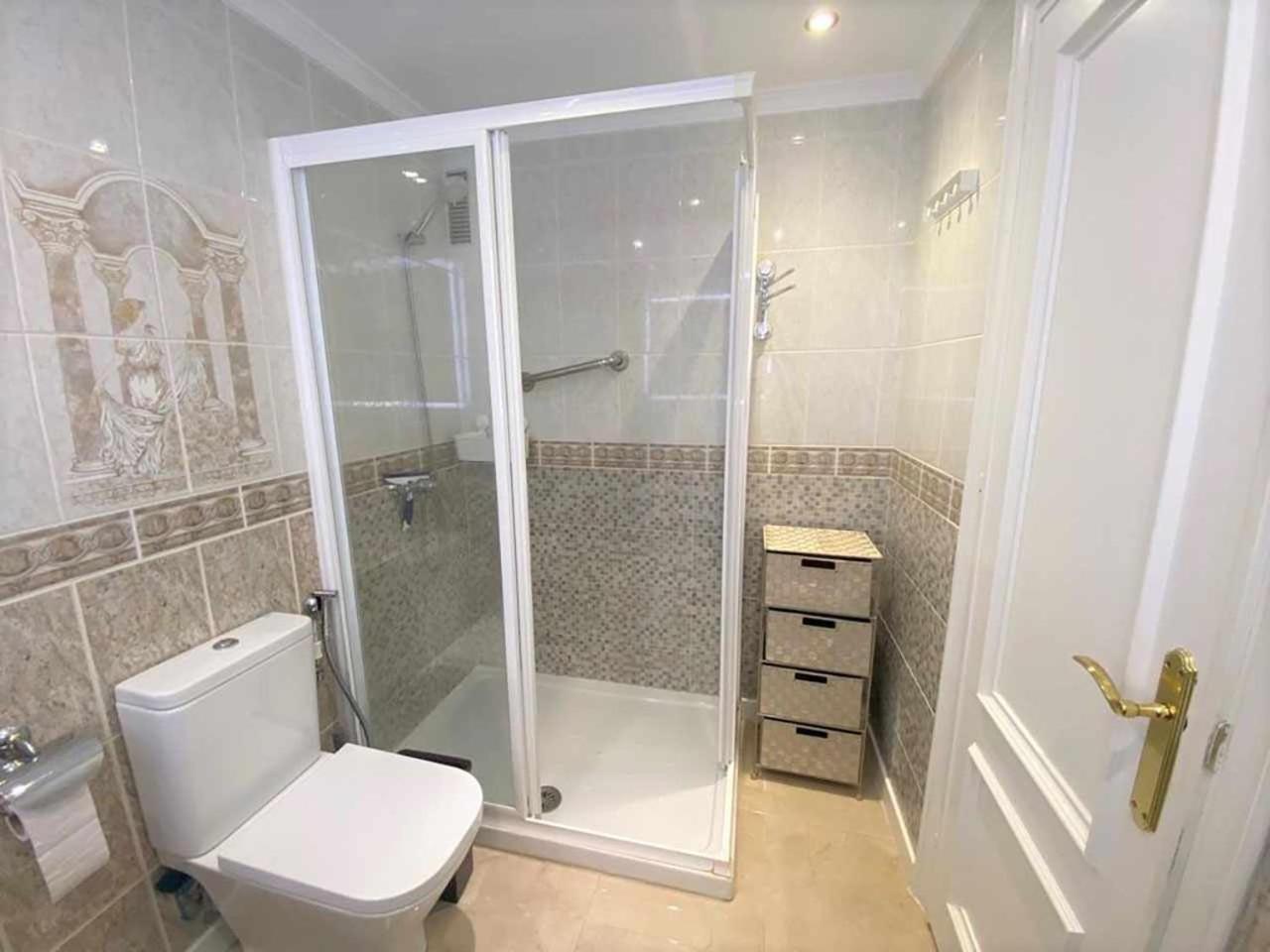 Mar En Calma Benalmadena Apartment Bagian luar foto