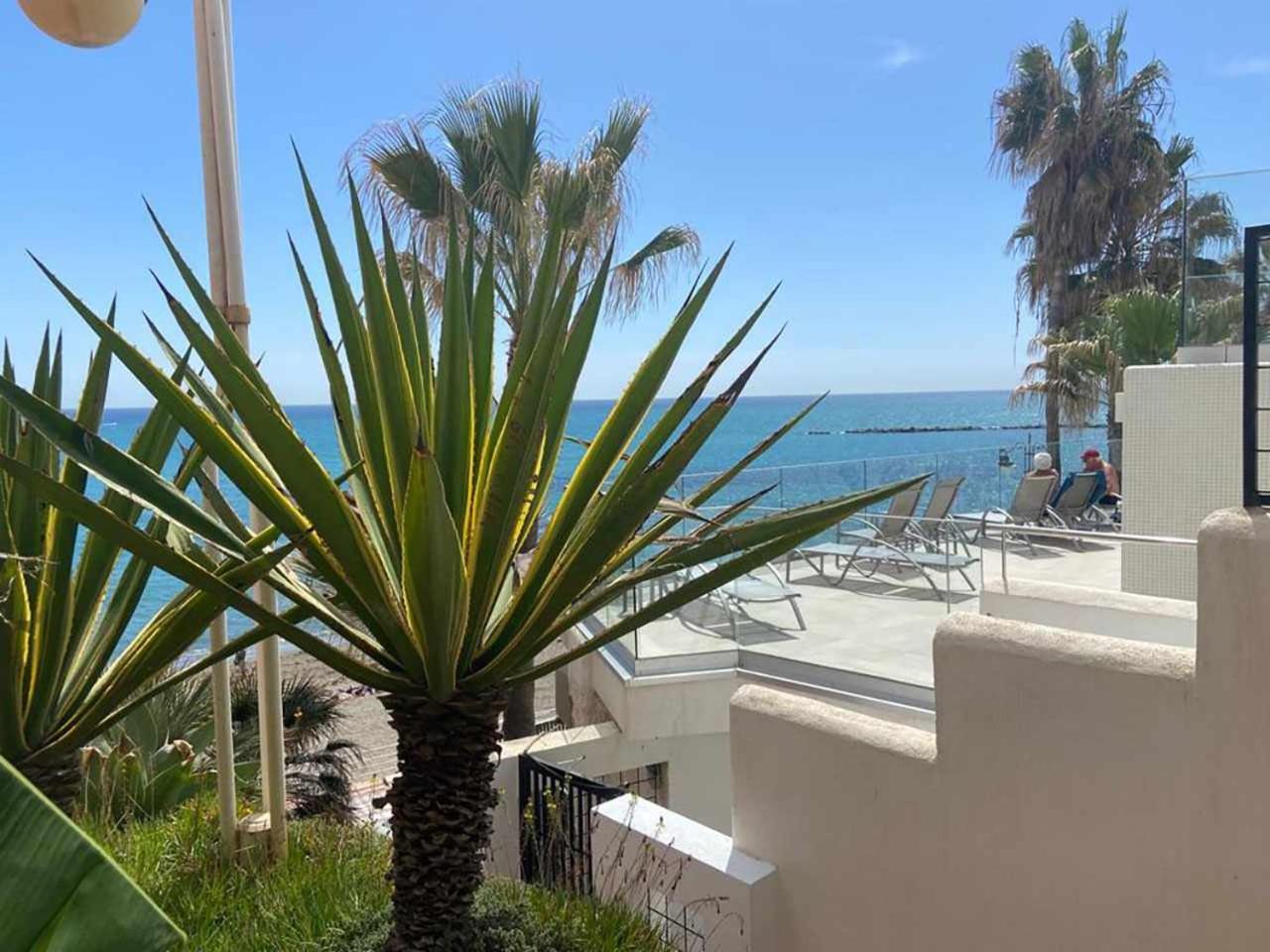 Mar En Calma Benalmadena Apartment Bagian luar foto