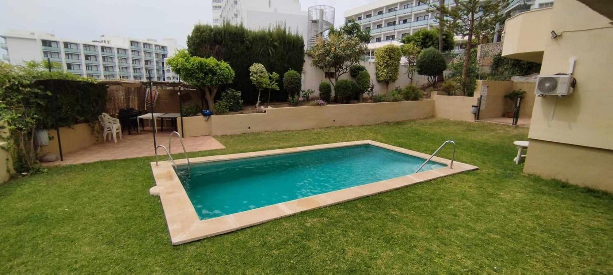 Mar En Calma Benalmadena Apartment Bagian luar foto