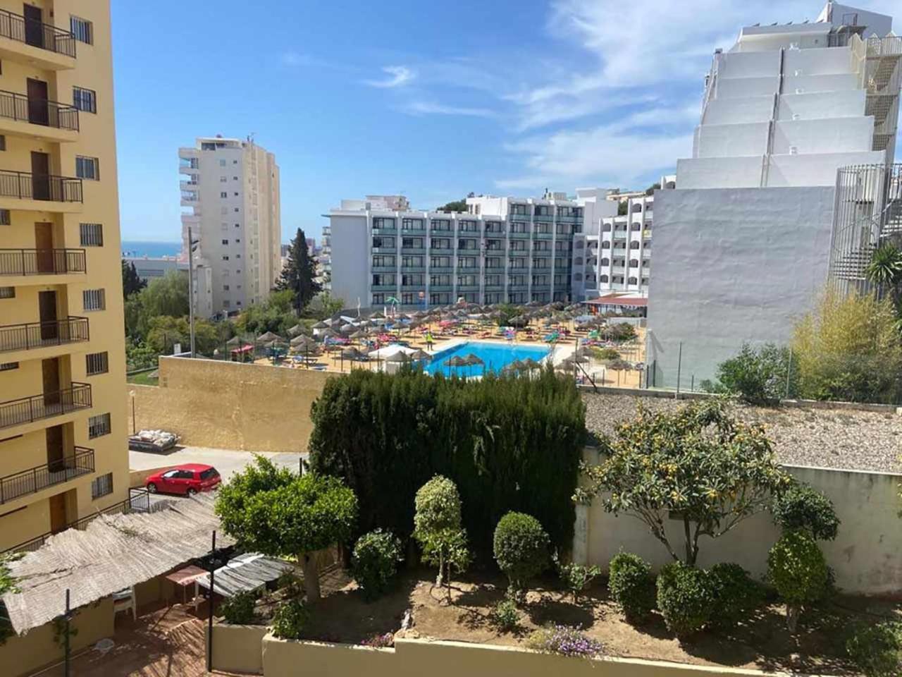 Mar En Calma Benalmadena Apartment Bagian luar foto