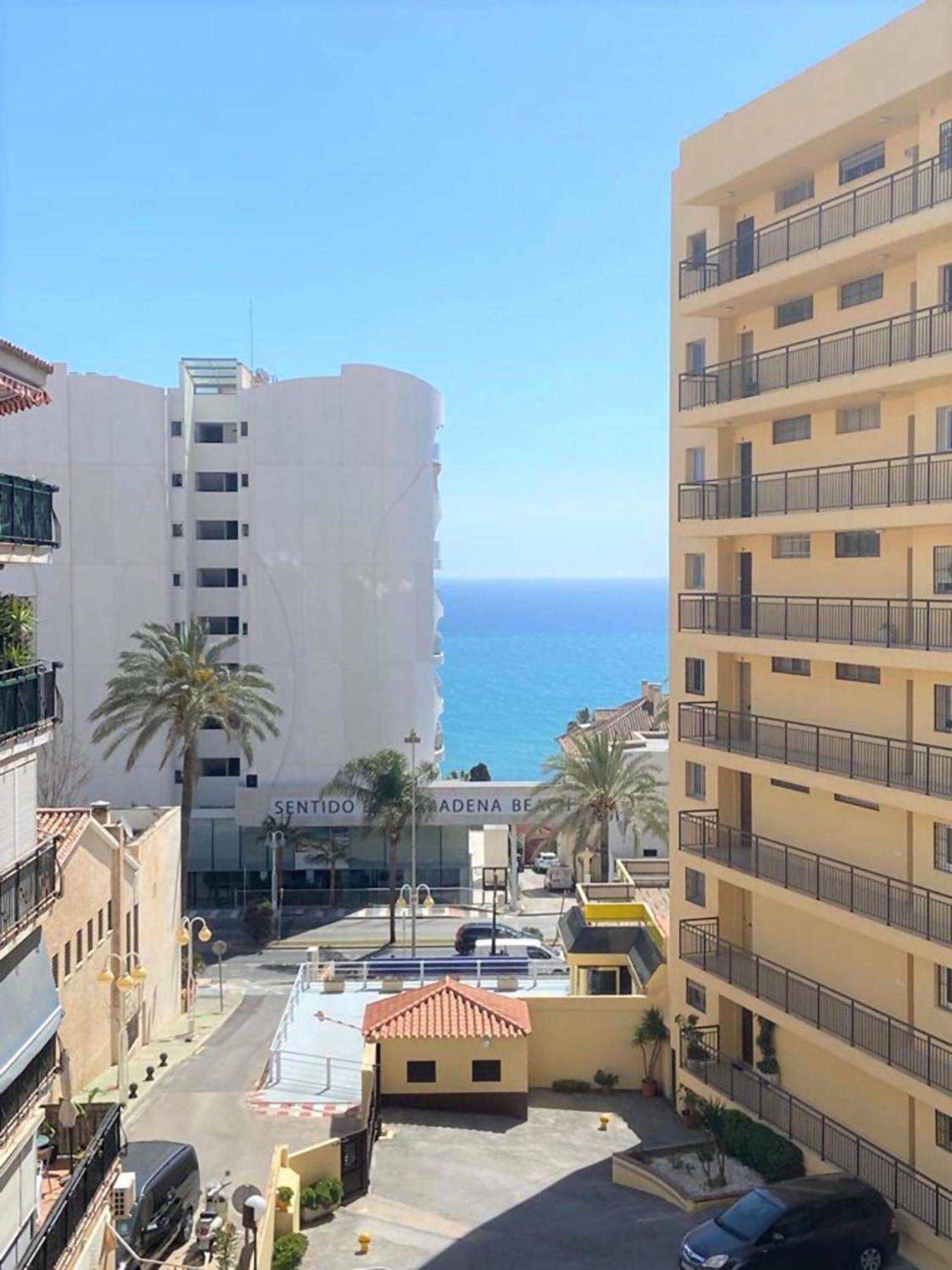Mar En Calma Benalmadena Apartment Bagian luar foto
