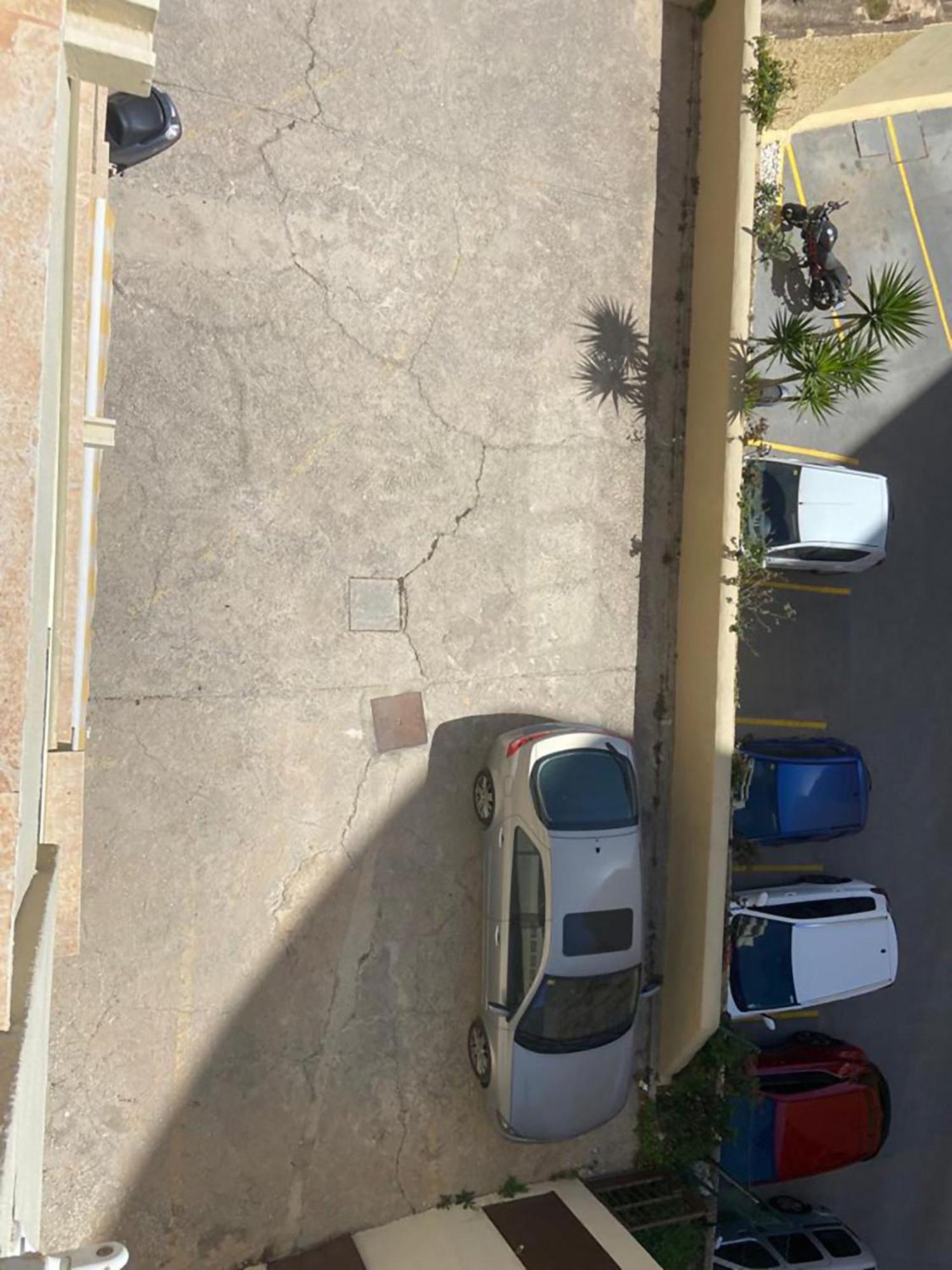 Mar En Calma Benalmadena Apartment Bagian luar foto